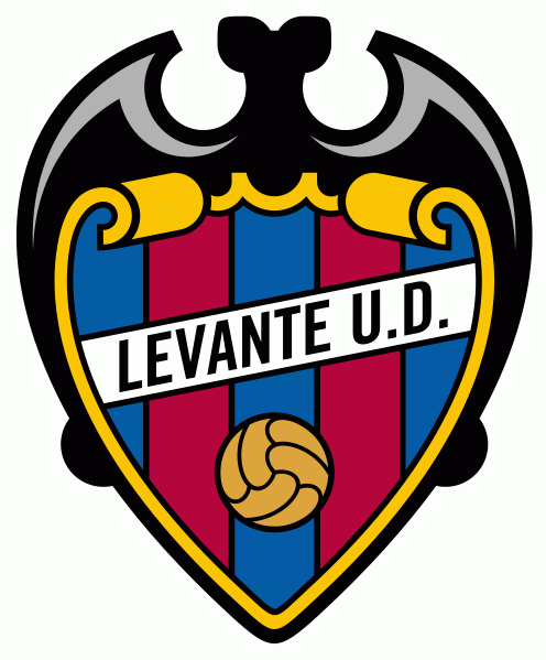 Levante Logo iron on paper